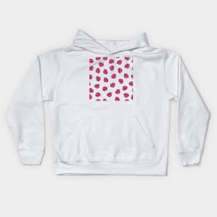 Lips - Doodle Kids Hoodie